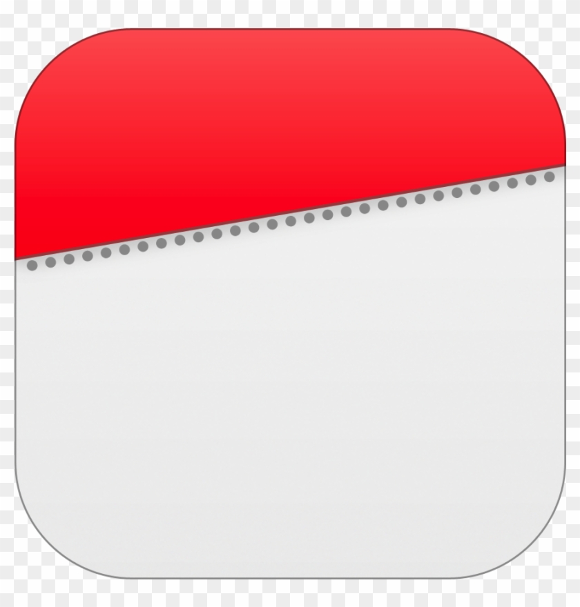 840x880 Calendar Blank Icon