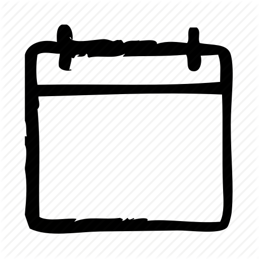 512x512 App, Blank, Calendar, Software, Ui, Ux Icon