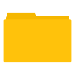 256x256 Blank Folder Icon Simply Styled Iconset