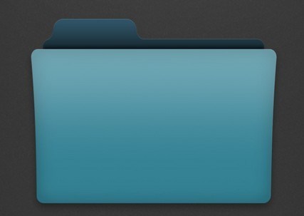 427x303 Free Blank Folder Icon Template