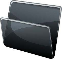 244x233 Hp Blank Folder Free Icon In Format For Free Download