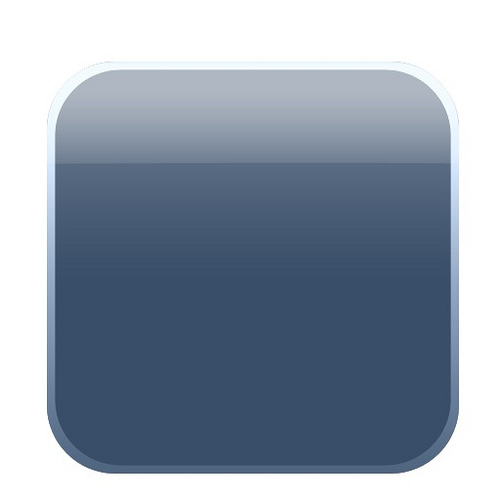 500x500 Blank Image Icon