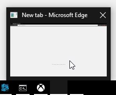 239x195 Native Windows Apps Have Blank Icons In Taskbar