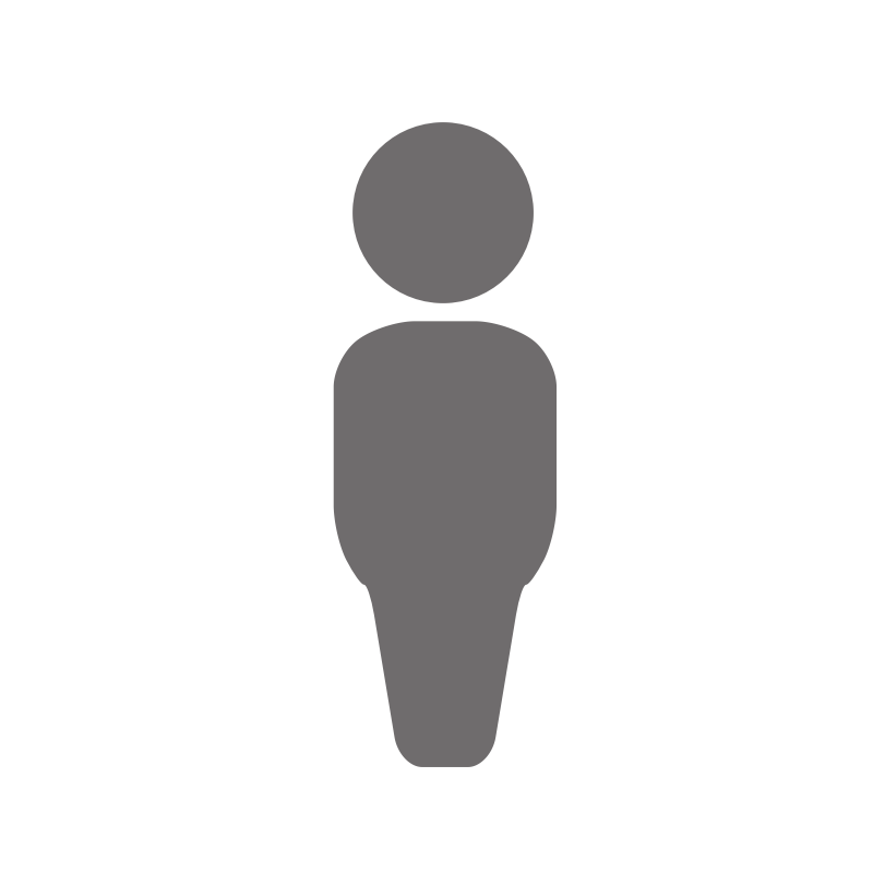 Blank Person Icon at Vectorified.com | Collection of Blank Person Icon ...