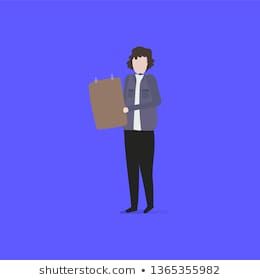 260x280 Person Flat Icon