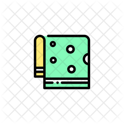 Blanket Icon Of Colored Outline Style 256x256 Blanket Icon Of Colored Outline Style