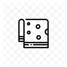 Blanket Icon Of Line Style 256x256 Blanket Icon Of Line Style