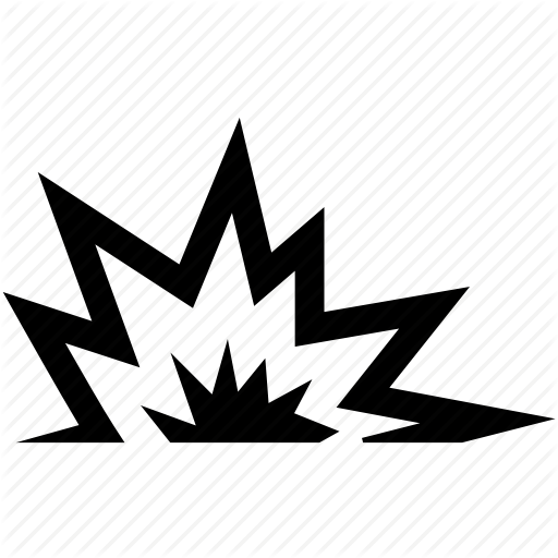 512x512 Blast, Bomb, Explosion Icon