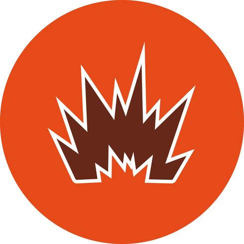 490x490 Blast Vector Icon