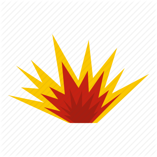 512x512 Blast, Bomb, Boom, Burst, Effect, Explode, Nuclear Explosion Icon