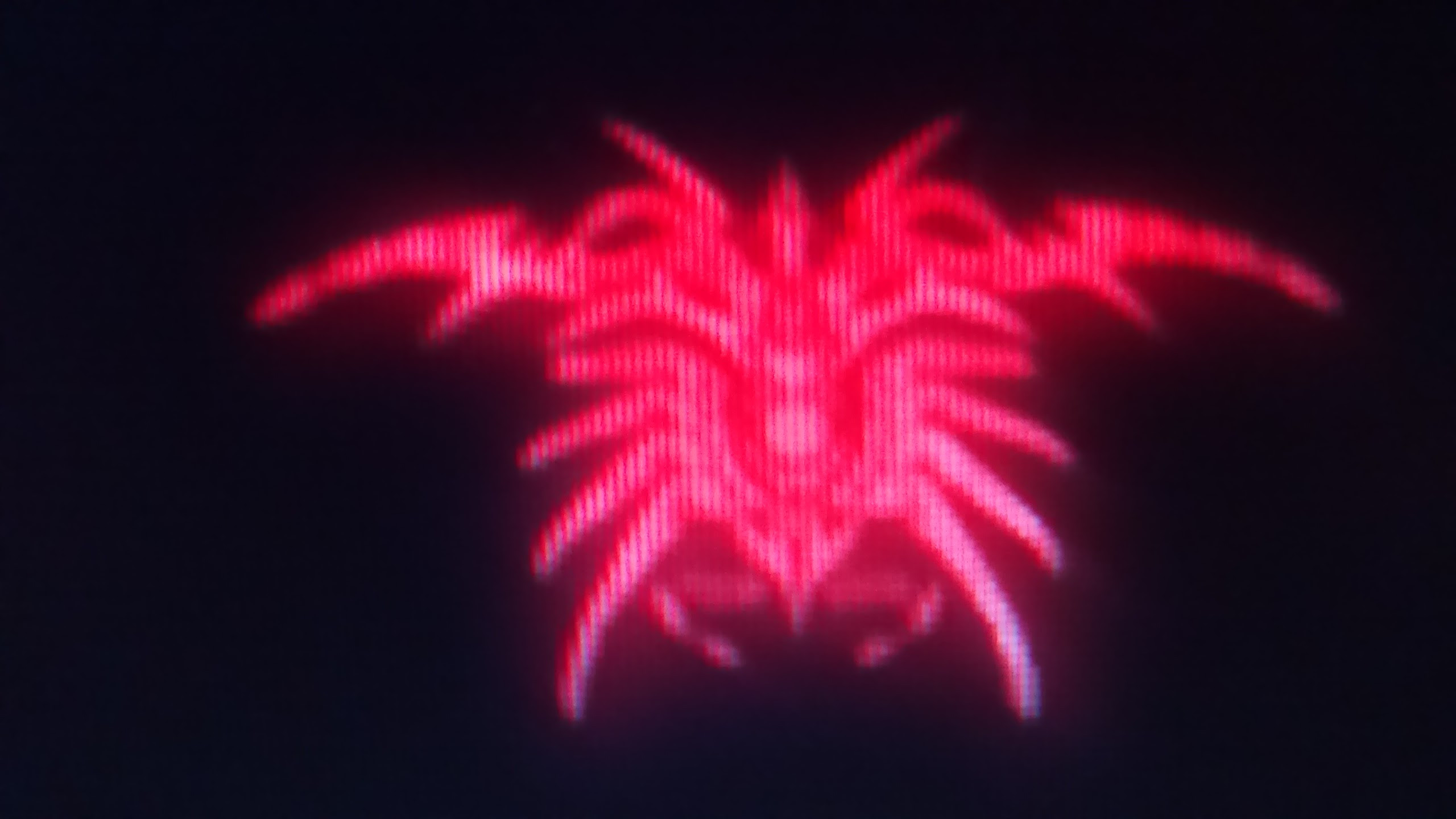 2560x1440 Blazblue Loading Icon