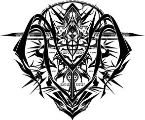 294x243 Azrael Blazblu Fictional Characters, Darth Vader, Character