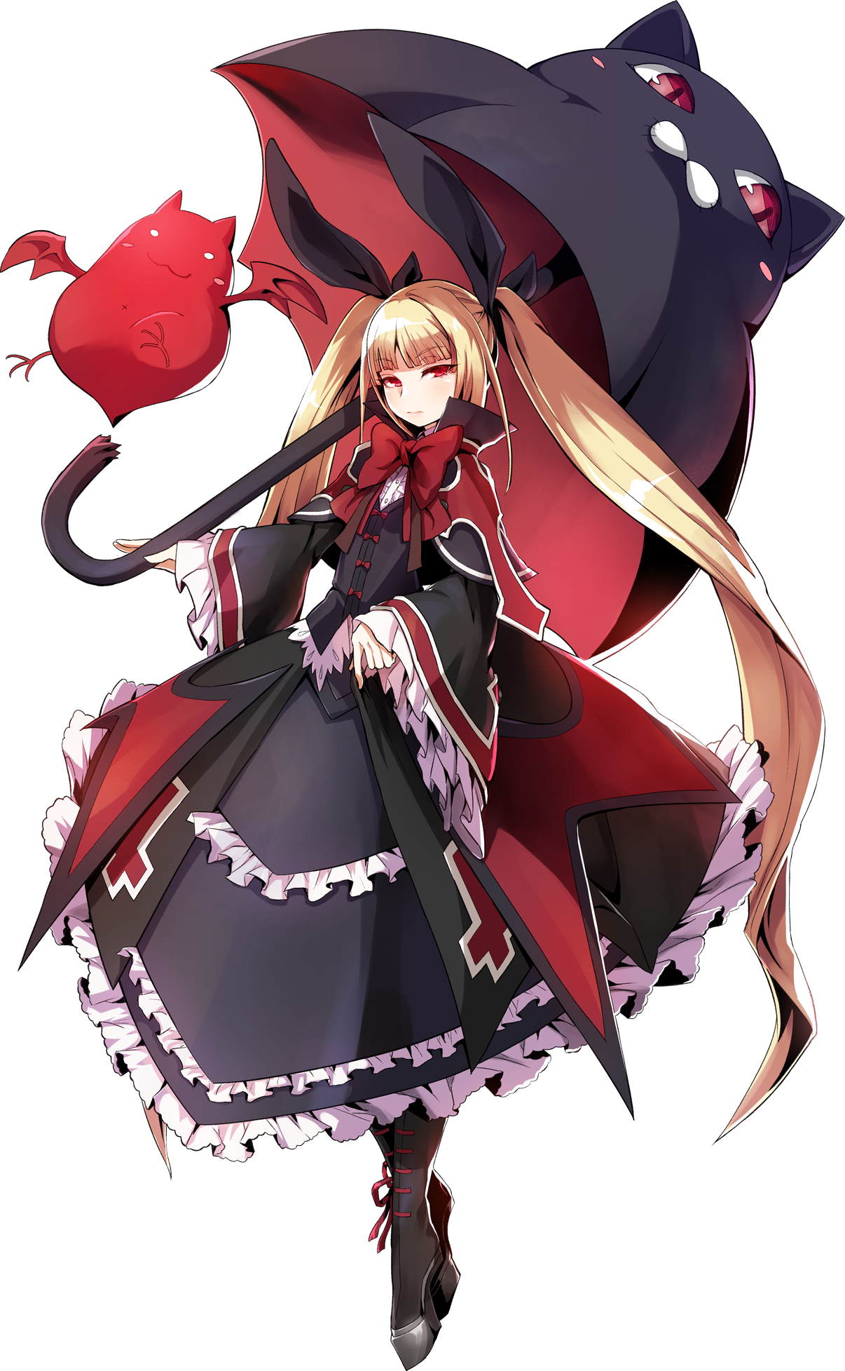 1206x1955 Rachel Alucard Blazblue Wiki Fandom Powered