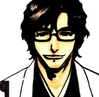 200x195 Bleach Anime Images Aizen Sousuke Photo