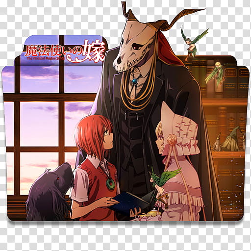 512x512 Anime Icon Mahoutsukai No Yume V, Bleach Folder Icon Transparent