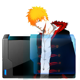 256x256 Change Your Icon Folder With Anime Dowload Icon Folder Anime