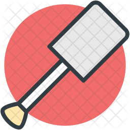 256x256 Bleach Icon Of Colored Outline Style