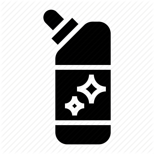 512x512 Bleach, Chemical, Cleaning Icon