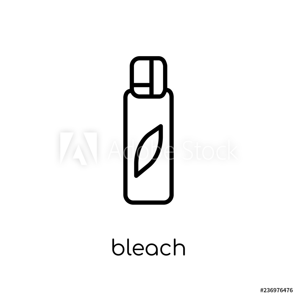 1000x1000 Photo Art Print Bleach Icon From Collection Europosters