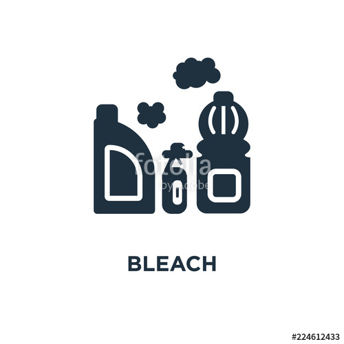 500x500 Bleach Icon Stock Image And Royalty Free Vector On Fotolia