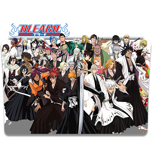 512x512 Bleach