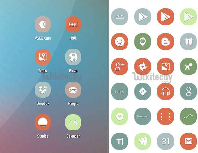 640x495 Free Icon Packs To Customize Your Android