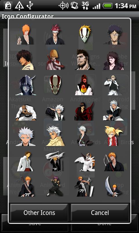 480x800 Download Bleach