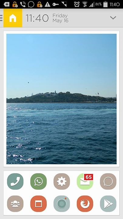 405x720 Aviate Launcher For Android, Bleach Icon Pack And Too