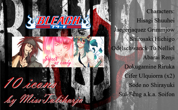 579x358 Bleach Icon Pack