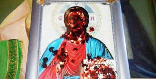 320x163 Orthodox Icons Bleeding In Crimea