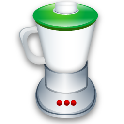 256x256 Blend Icon Electrical Appliances Iconset Iconshock