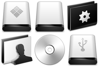 390x260 Blend Iconset