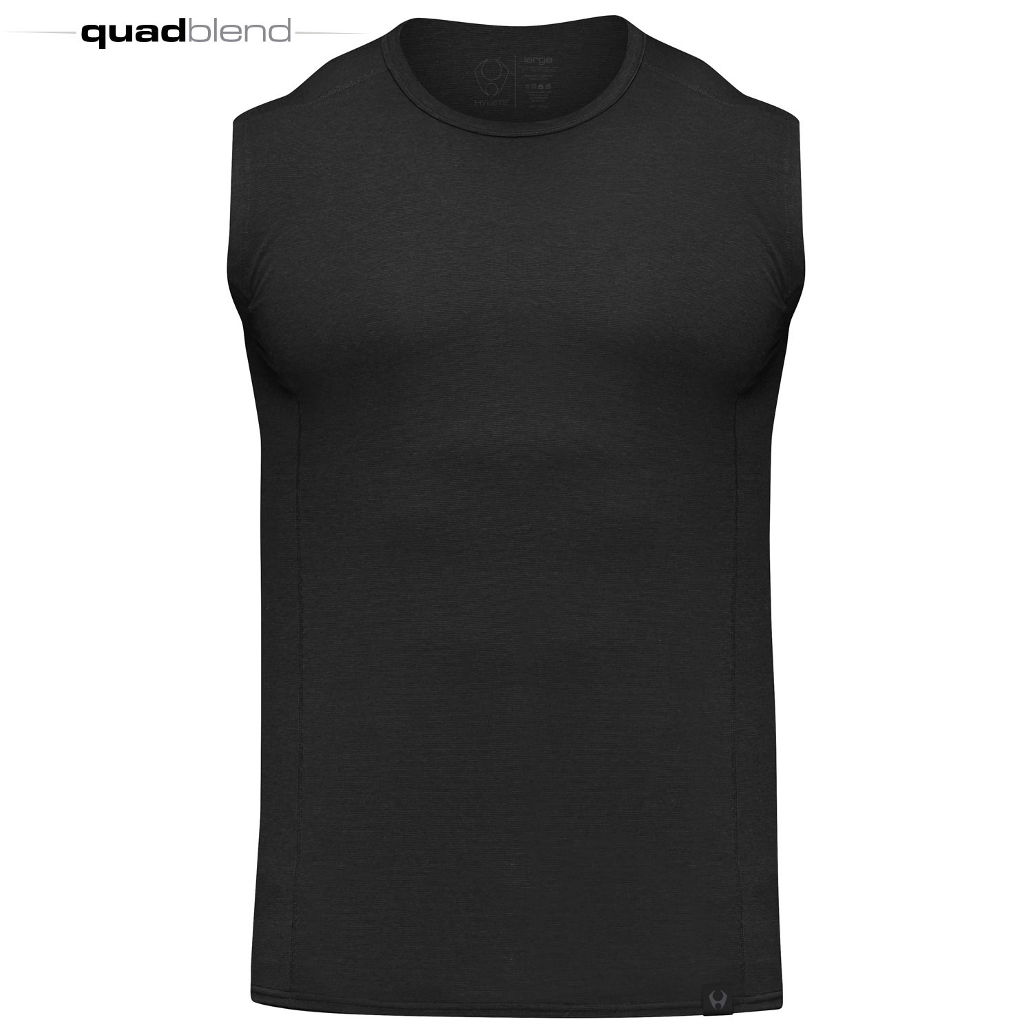 1500x1500 Icon Quad Blend Muscle Tee