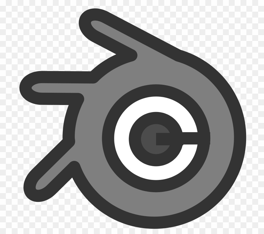 900x800 Blender Black Logo Png Computer Icons Computer Graphics