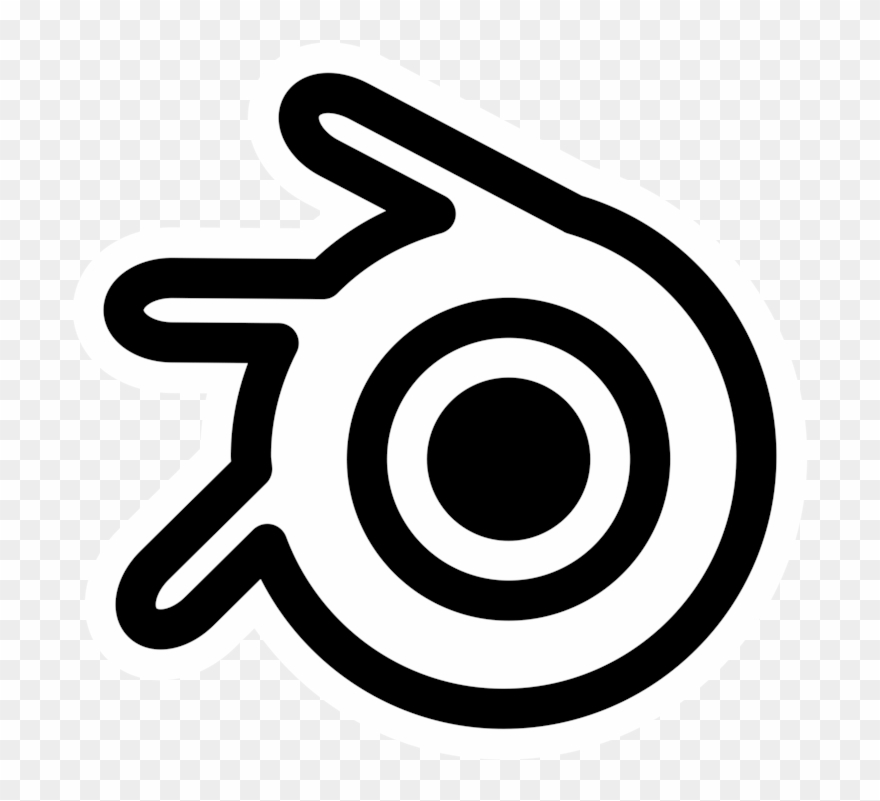 880x801 Blender Computer Icons Computer Graphics