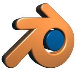 256x256 Fileblender Logo