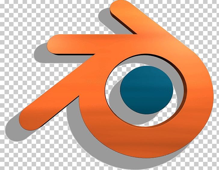 728x565 Blender Computer Graphics Logo Modeling Computer Icons Png