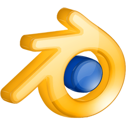 256x256 Blender Icon Download Soft Dimension Icons Iconspedia
