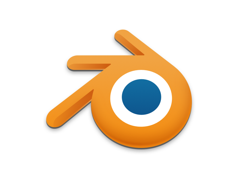 800x600 Blender Icon