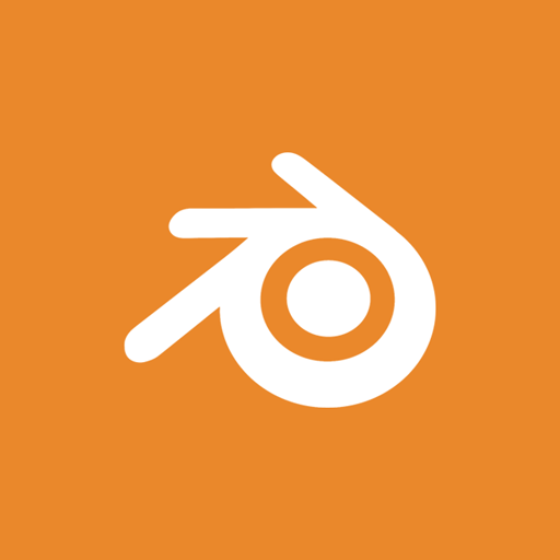 512x512 Blender Icon