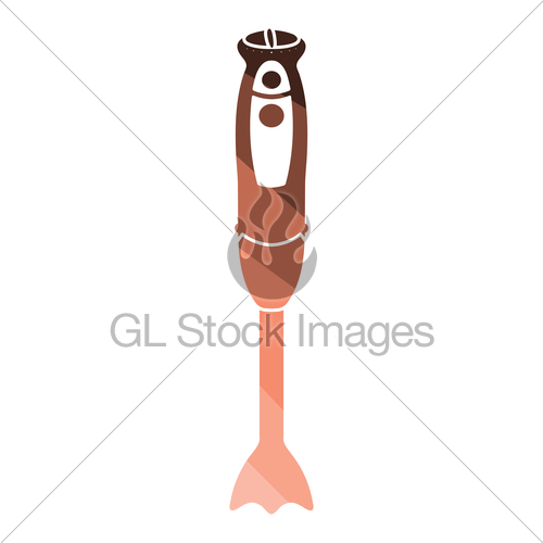 500x500 Hand Blender Icon Gl Stock Images