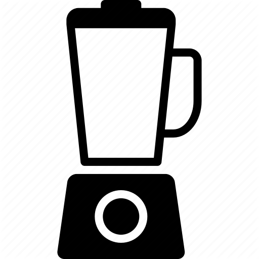 512x512 Blender, Electric, Food, Liquidiser, Mixer, Processor Icon
