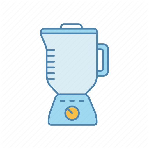 512x512 Blender, Electric, Kitchen Appliance, Shake, Smoothie, Stationary