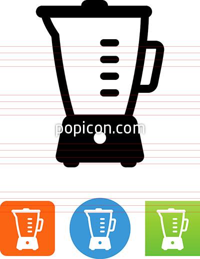 400x516 Blender Icon