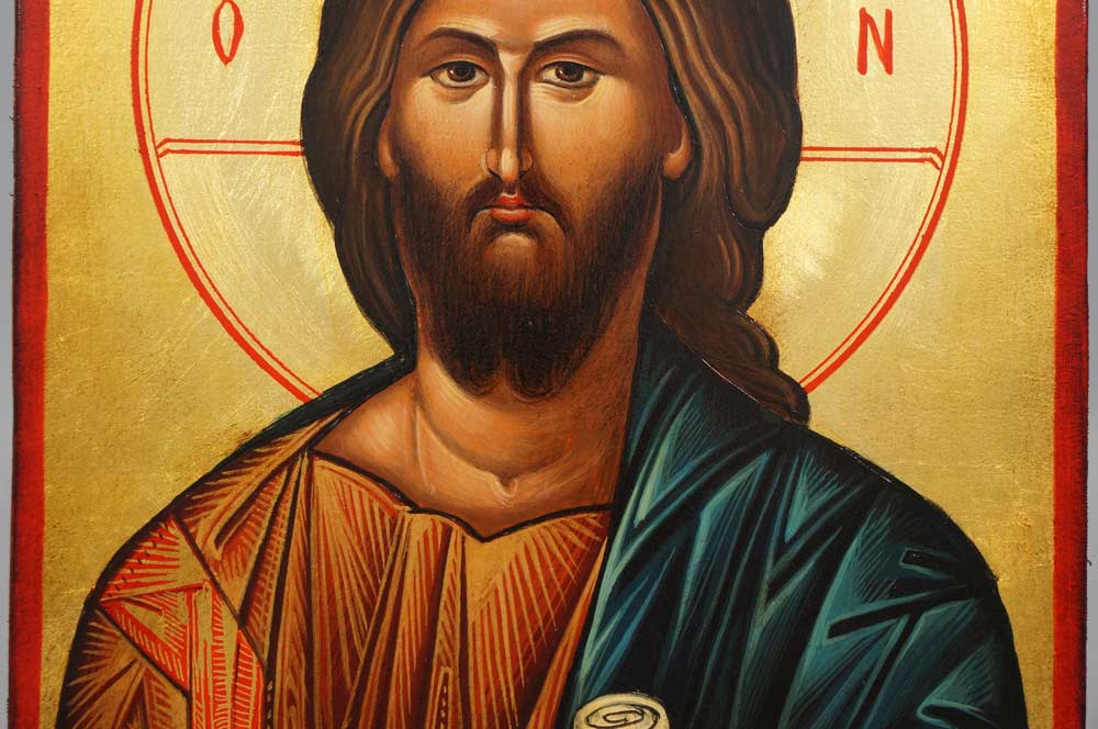 1000x664 Christ Blessing