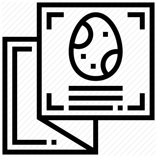 512x512 Blessing, Card, Celebration, Easter, Egg Icon