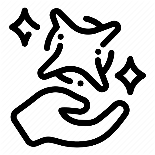 512x512 Blessing, God, Hand, Light, Religion Icon