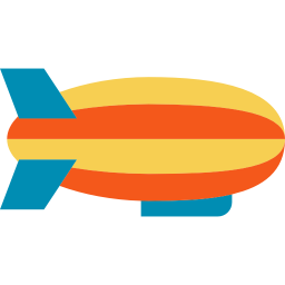 256x256 Blimp