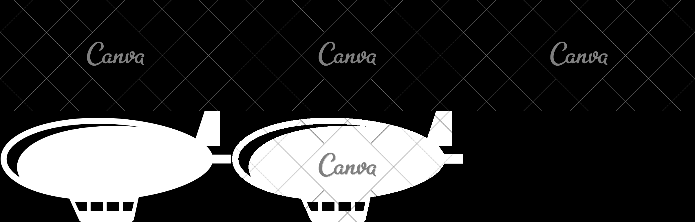 2400x768 Blimp Icon