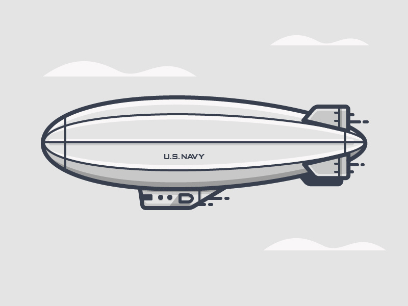 800x600 N Class Blimp